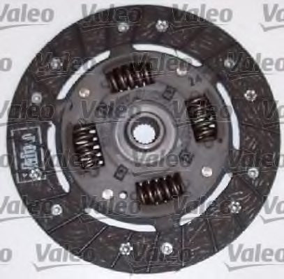 VALEO 801423 Clutch Kit